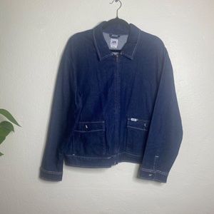 Lee Chetopa Twill Service Jacket